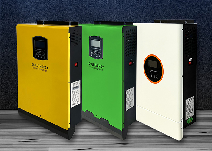 如何選擇逆變器？